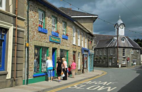 Penalltcych Farmhouse Abercych - Foto 9