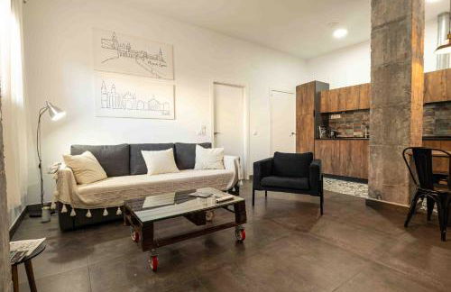 Sevilla Industrial Flat - Foto 23