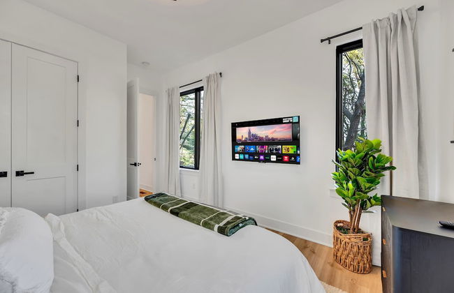 Hot Tub Game Room Rooftop Downtown Nashville - Foto 13