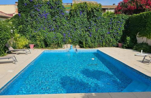 OCC34 - Capestang - Villa Quinlan - Foto 38