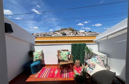 Casa Das Estrelas Vista Mertola Praia Fluvial - Foto 1