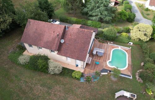 L'Orée du Bois - Piscine - 6pers - Garage - Photo 21