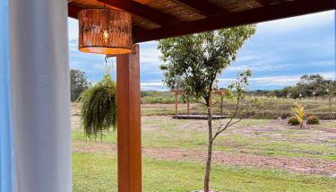 Cabana de teto de vidro - Foto 2