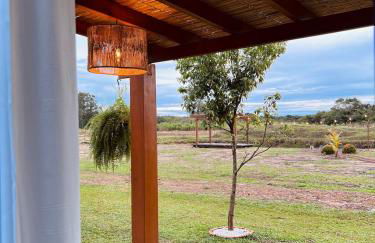 Cabana de teto de vidro - Foto 2