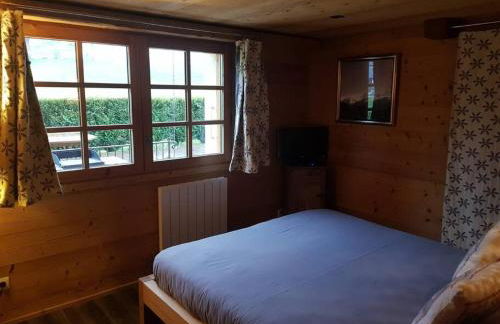 Appartement cosy aux Aravis (Clusaz/Grand-Bornand) - Foto 31