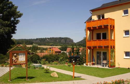 Ferienhof Lilienstein - Foto 1