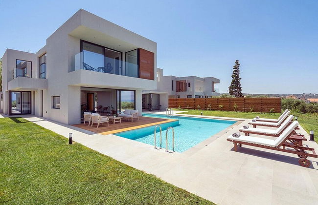 Sea View 4 Bedroom Villa With a Heated Pool - Foto 35