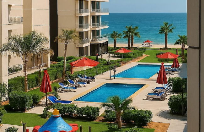 Tranquil Chalet Retreat in Port Said Governorate - Foto 20