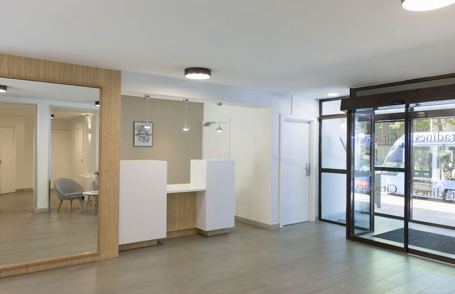 Citadines Antigone Montpellier - Photo 39