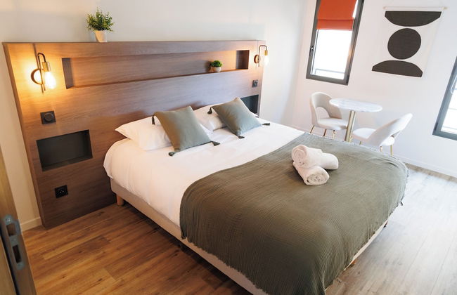 Appart'hôtel Le Corot - Accès Autonome - Foto 11