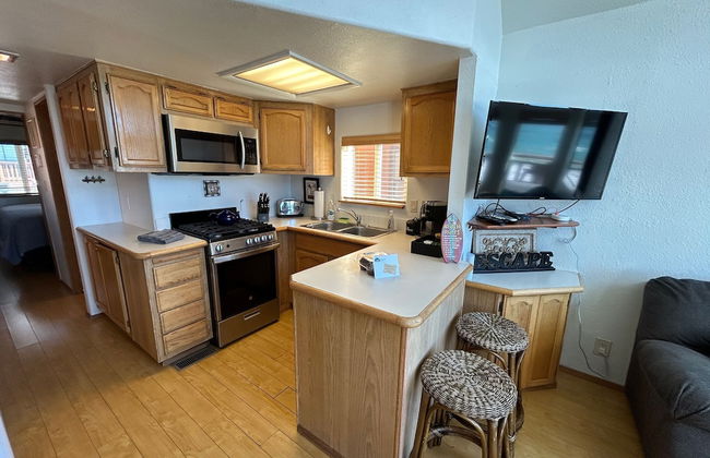 Ocean Front Cabin 11 w Jacuzzi Superb Views - Foto 39