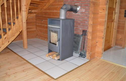 Holiday Home Chalet mit Garten- Grill und Terrasse by Interhome - Foto 4