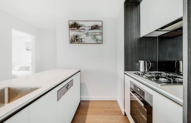 Pars Apartments Melbourne Quarter - Foto 13