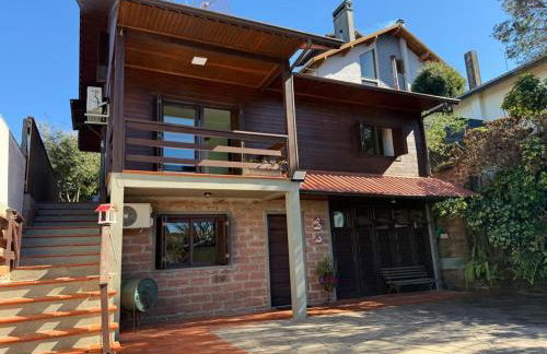 Sua Casa no Centro Gramado, 1km Rua Coberta - Foto 12