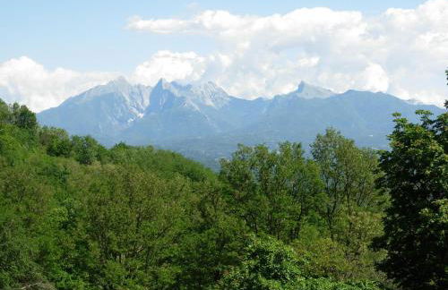 Holiday Home in Mulazzo With Natural Pond - Foto 44