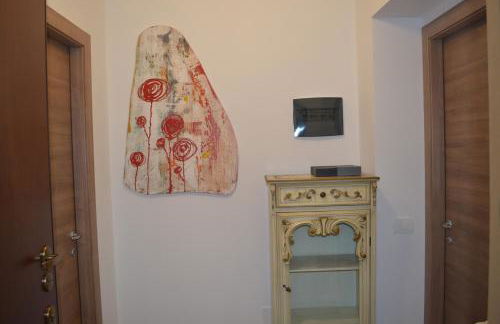 Parravicini Red Flower apartment - Foto 16