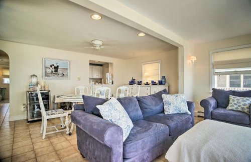 2 Decks and Beach Access Oceanfront Getaway! - Foto 4