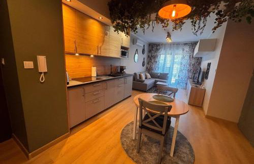 Oliwkowy - stylowy Apartament w naturalnym klimacie - Photo 66