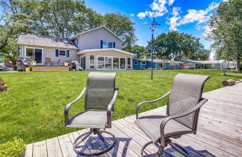 2 Mi to Dtwn Canal-Front Pet-Friendly Getaway! - Foto 28