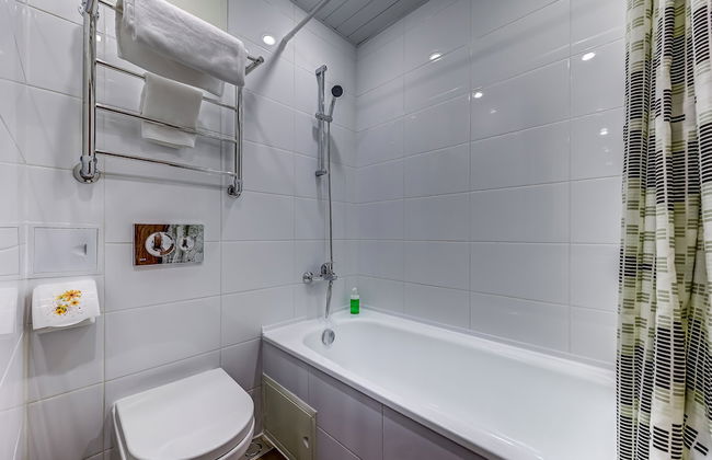 Apartment Vesta near Prosvesheniya - Foto 15