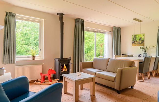 Summio Bungalowpark Het Drentse Wold - Foto 23