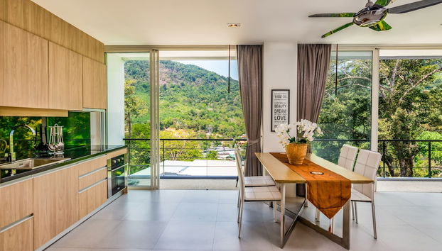 Servicio de comidas en la habitación