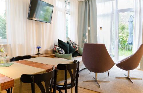 Apartment Am Apfelbaum - Foto 14