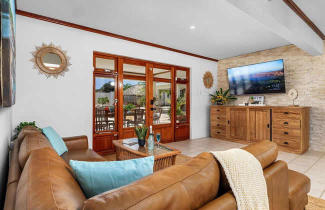 Charming Cunucu Home Pvt Pool Outdoor Kitchen - Foto 24