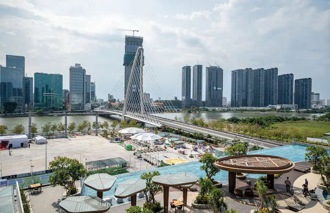 Opera View Residence City Center - Foto 78