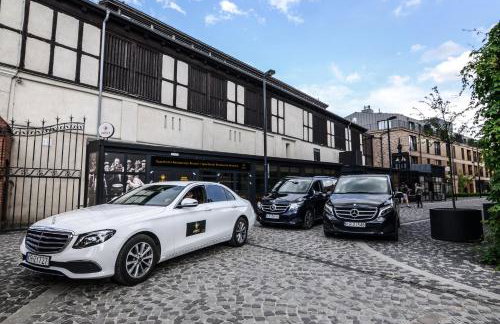 Browar Lubicz Residence - Official Aparthotel - Photo 64