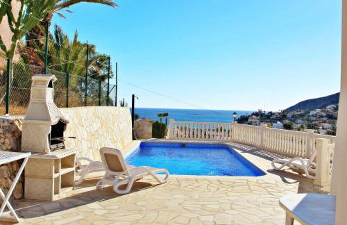Buenavista - Priv. pool paradise with breathtaking views - Foto 27