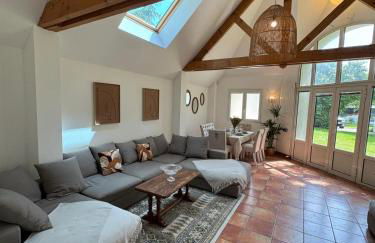 Le Chalet du Parc - Maison de charme Proche Paris - Foto 16