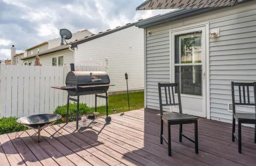 Cozy Home Plainfield Indy - Foto 39