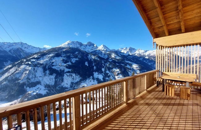 Chalet in Grosskirchheim With Sauna and hot tub - Photo 12