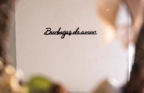 Burbujas de amor - gîte avec spa et sauna privatifs - Foto 6