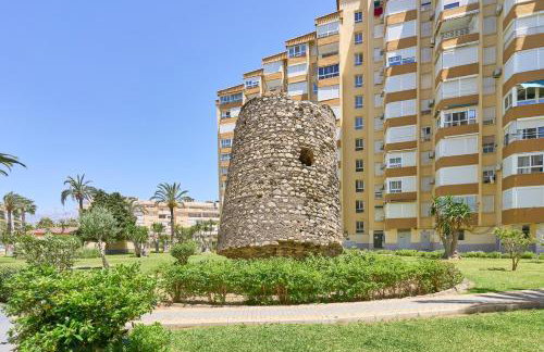 Apartamento primera linea playa Algarrobo Costa - Foto 26