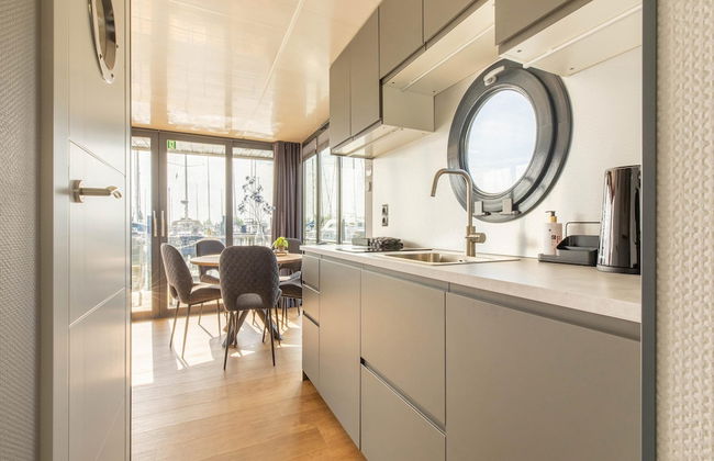 Houseboat in Volendam Marina - Foto 10