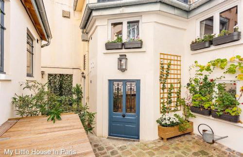 My Little House in Paris * Hypercentre * Climatisé - Foto 1