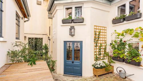 My Little House in Paris * Hypercentre * Climatisé - Foto 1