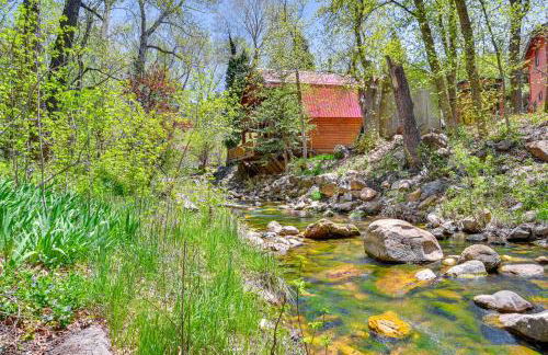 Hike and Snow Play! Creekside Cabin in Payson - Foto 21