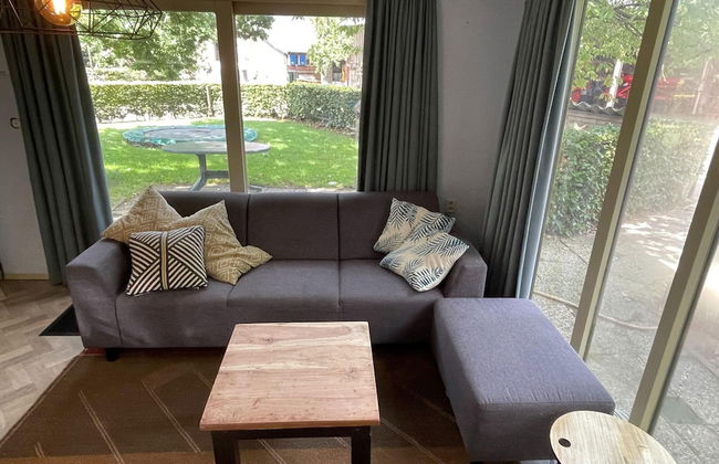 Uden Chalet With Scenic Terrace - Photo 7