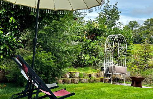 Peak District Romantic Retreat Outdoor Japanese Whirlpool bath - Photo 13