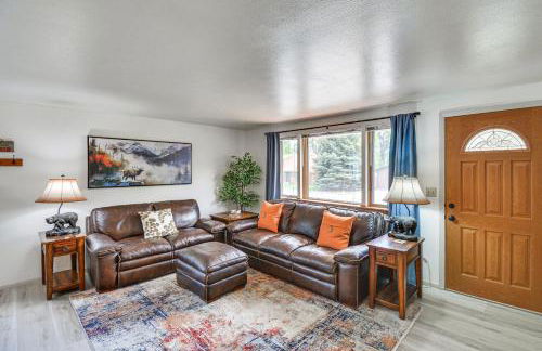 Ranch-Style Retreat in Downtown Buena Vista! - Foto 7