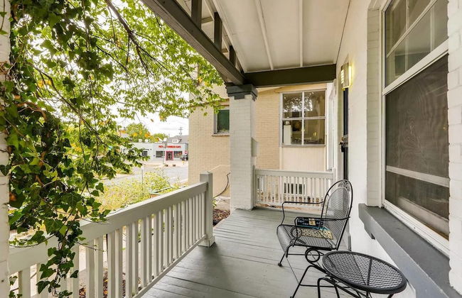 Nature Lover's Paradise in Heart of Congress Park - Foto 6