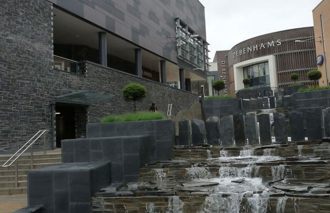 The Llangollen - Berwyn House Central Wrexham - Photo 28