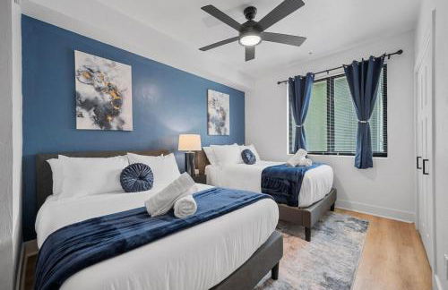 PFR Suites - Highland, 3BR 2BA Shadyside Condo, 2 Decks and Off-Street Parking - Foto 21