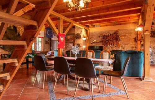 Atmospheric holiday home with a swimming pool - Foto 11