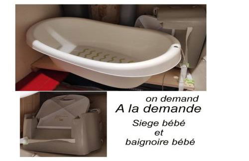 Gite le Capucin avec parking - Foto 31