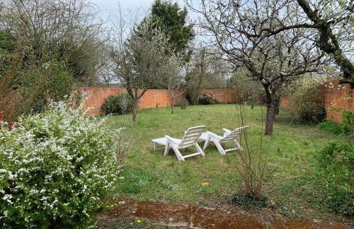 Maison de campagne-proche Parc Le Pal - Foto 13