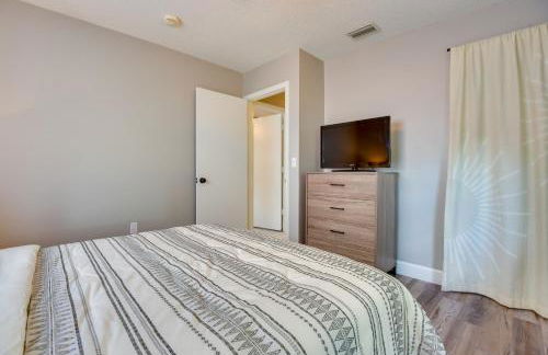 3 Mi to Riverwalk Pet-Friendly Home with Yard! - Foto 19